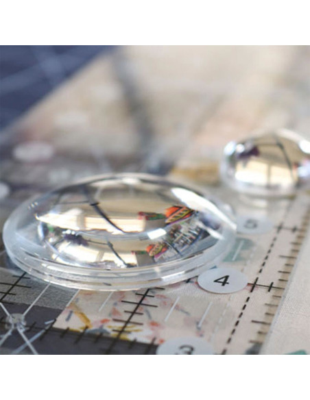 Set lenzen voor patchworkregels Spot On Dot The Gypsy Quilter
