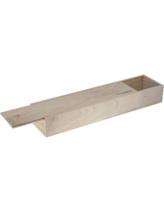Houten opbergdoos voor breinaalden 2