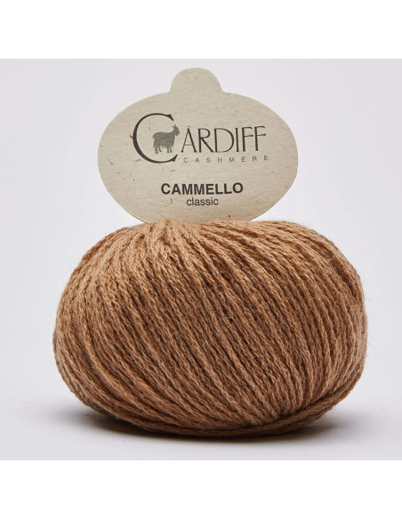 Laine Cammello Classic Cardiff Kasjmier
