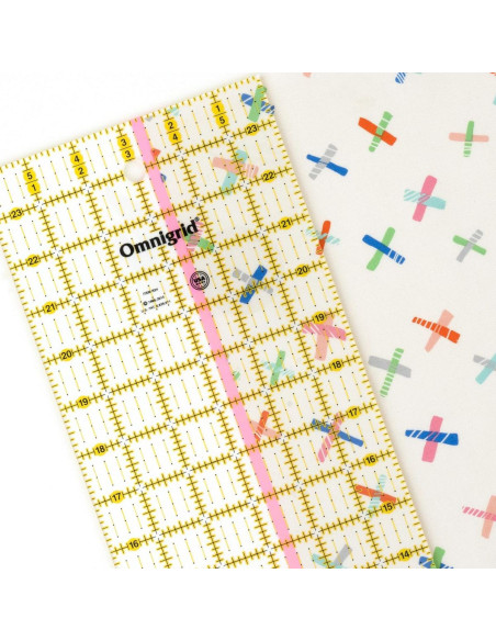 Glow-Line Tape voor patchworklinialen - 3 rollen
