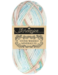 Scheepjes Stone Washed XL Mineralen Wol