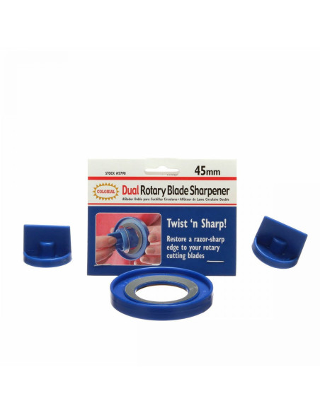 Dubbele cirkelzaagbladslijper 45 mm