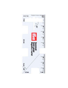 Plastic zoommaat voor zoommen