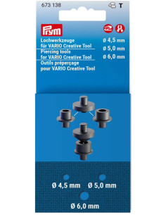 Voorboorgereedschap voor VARIO Creative tool 4,5 tot 6,0 mm