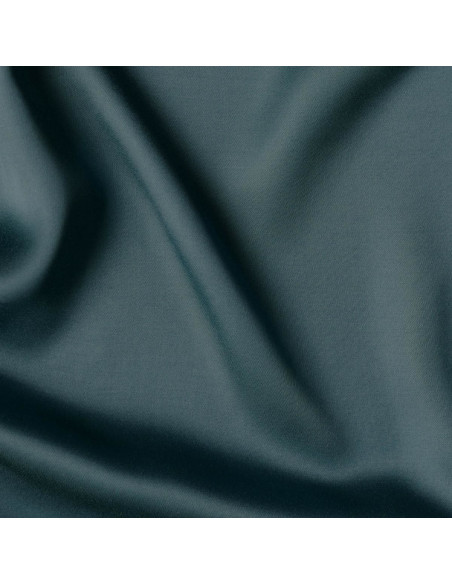 Viscose satijnstof Pauw - La Maison Naïve