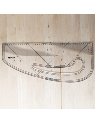 Multifunctionele naaimal Pattern Maker