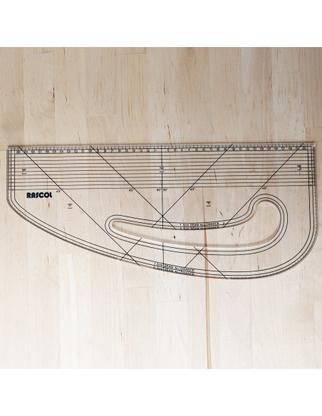 Multifunctionele naaimal Pattern Maker