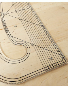 Multifunctionele naaimal Pattern Maker 2