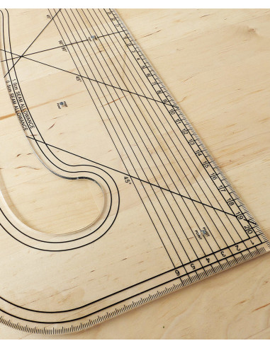 Multifunctionele naaimal Pattern Maker