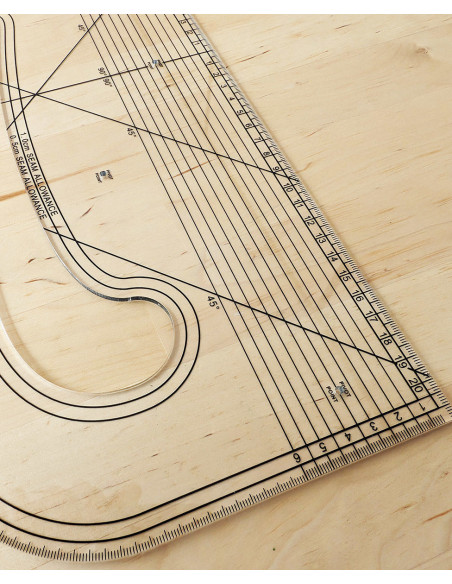 Multifunctionele naaimal Pattern Maker