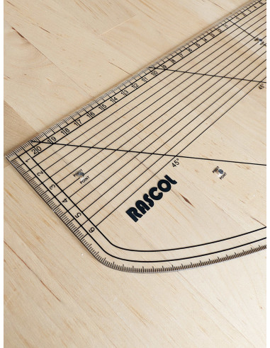 Multifunctionele naaimal Pattern Maker
