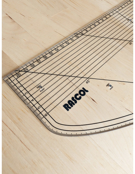 Multifunctionele naaimal Pattern Maker