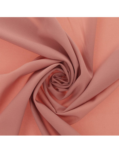 Polyester jersey stof - Roze
