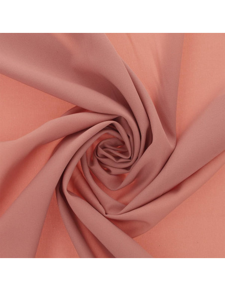Polyester jersey stof - Roze