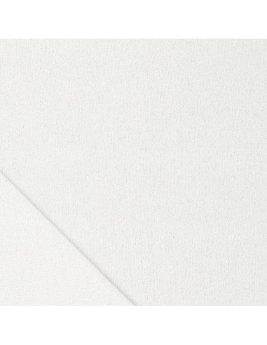 Lurex breisel - Off-white