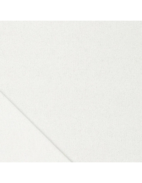 Lurex breisel - Off-white