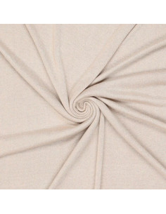 Lurex breisel - Natuurlijk