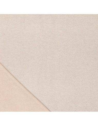 Lurex breisel - Natuurlijk