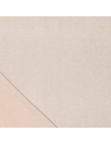 Lurex breisel - Natuurlijk