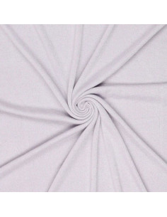Lurex breisel - Lichtroze