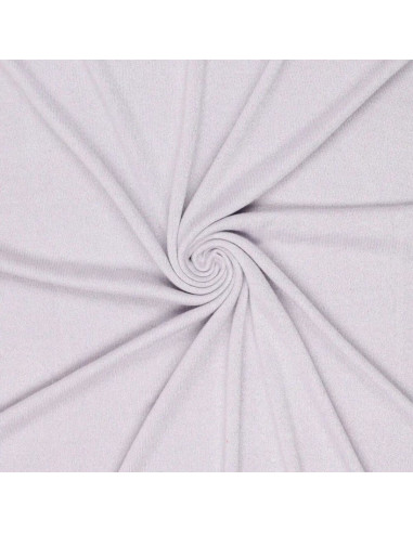 Lurex breisel - Lichtroze