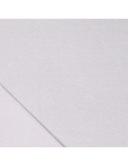 Lurex breisel - Lichtroze