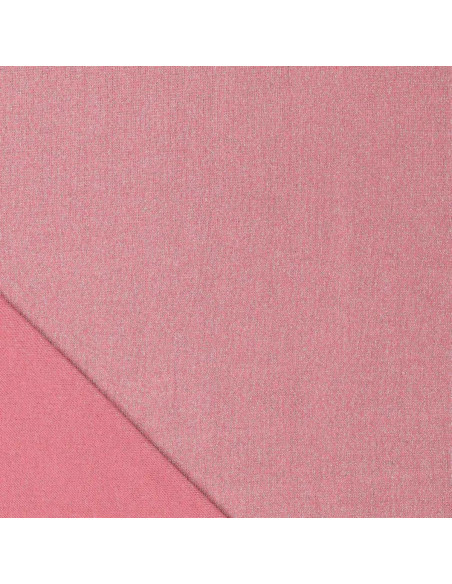 Lurex breisel - Roze