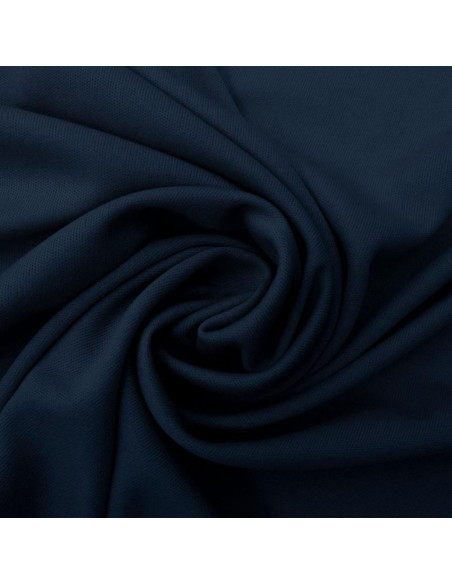 Jersey voeringstof - Blauw