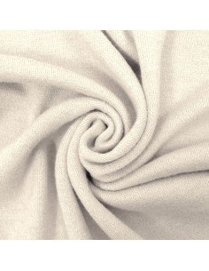 Angora breisel - Wit