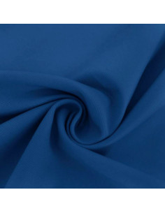 Werkdoekstof - Koninklijk blauw
