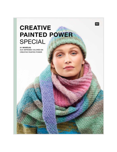 Creatief Geschilderd Kracht Special Rico Design Boekje