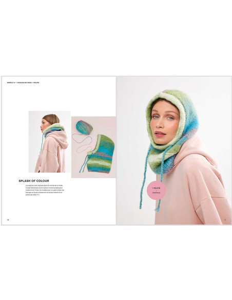 Creatief Geschilderd Kracht Special Rico Design Boekje