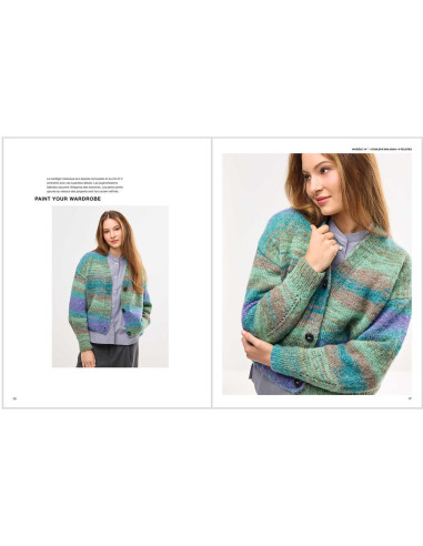 Creatief Geschilderd Kracht Special Rico Design Boekje