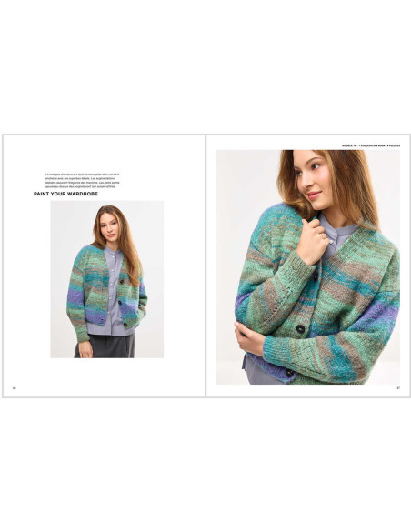 Creatief Geschilderd Kracht Special Rico Design Boekje