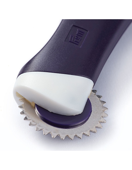 Ergonomisch gekarteld patroonwiel