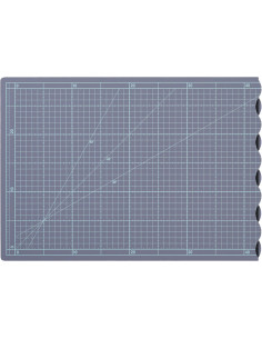 Opvouwbare snijmat Clover - 32 cm x 90 cm 2
