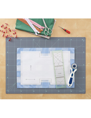 Clover snijmat - 45 cm x 64 cm