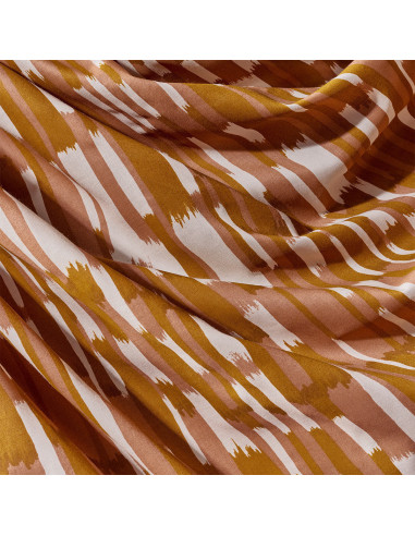 Modalstof Imany Pecan Pie - Atelier Brunette