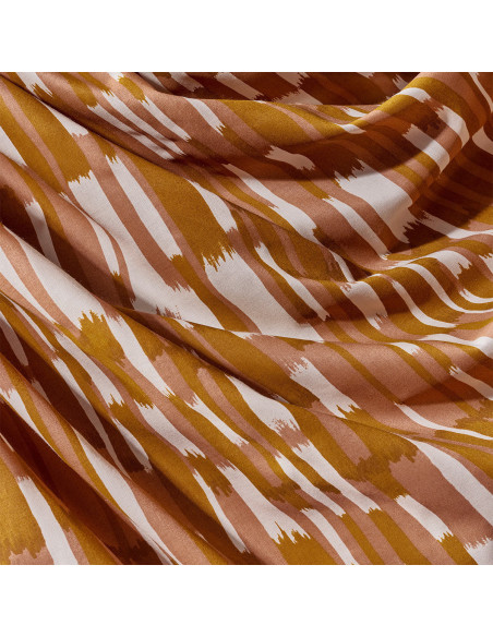 Modalstof Imany Pecan Pie - Atelier Brunette