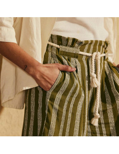 Patroon DE korte broek - Atelier Brunette