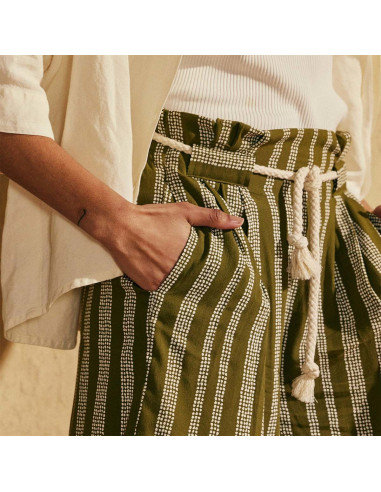 Patroon DE korte broek - Atelier Brunette