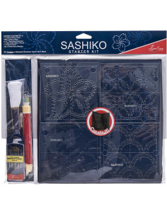 Starterkit sashiko