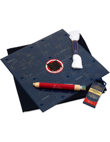 Starterkit sashiko