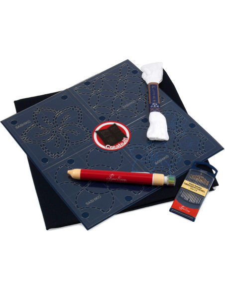Starterkit sashiko