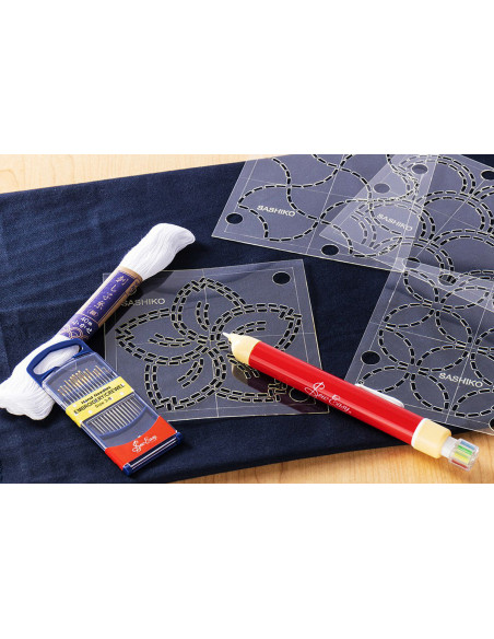 Starterkit sashiko