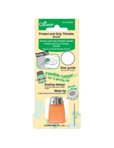 Clover gripbeschermende vingerhoed - Kleine maat
