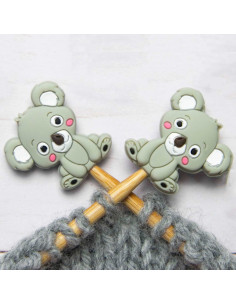 Koala breinaaldstoppers voor steken.