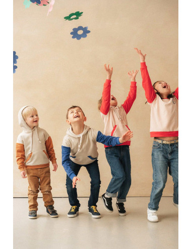 Lou mini trui patroon - Joli Lab