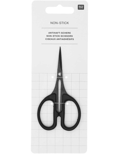 Rico Design anti-kleef borduurschaar 10 cm