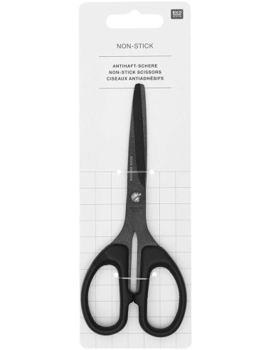 Antikleefschaar Rico Design 15 cm